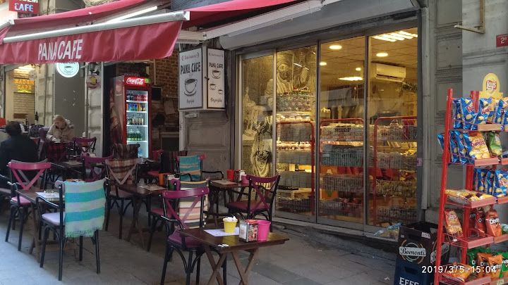 Pana Pera Cafe