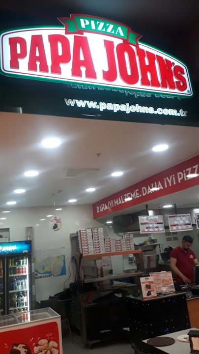 Papa Johns Taksim