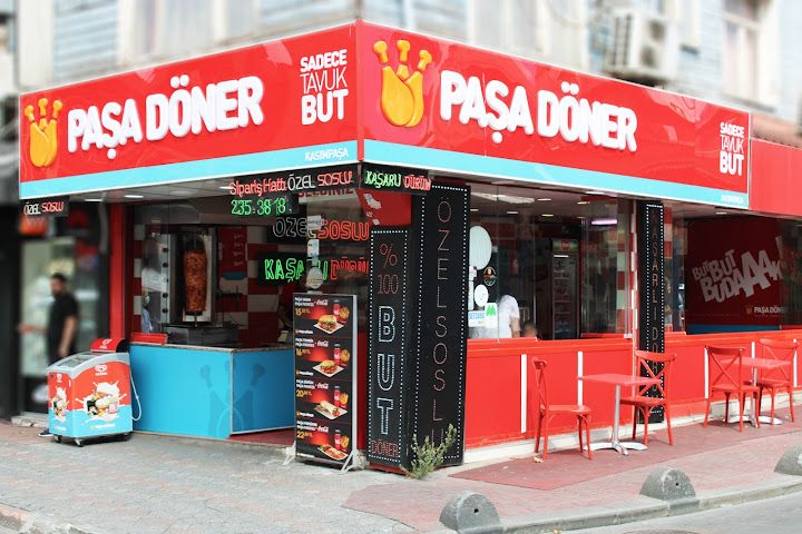 Paşa Döner Kasımpaşa