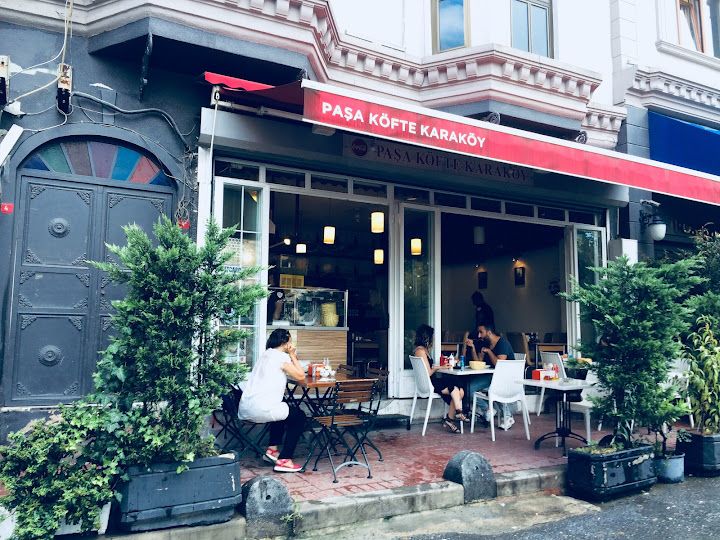 Paşa Köfte Karaköy