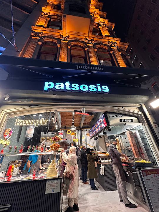 Patsosis