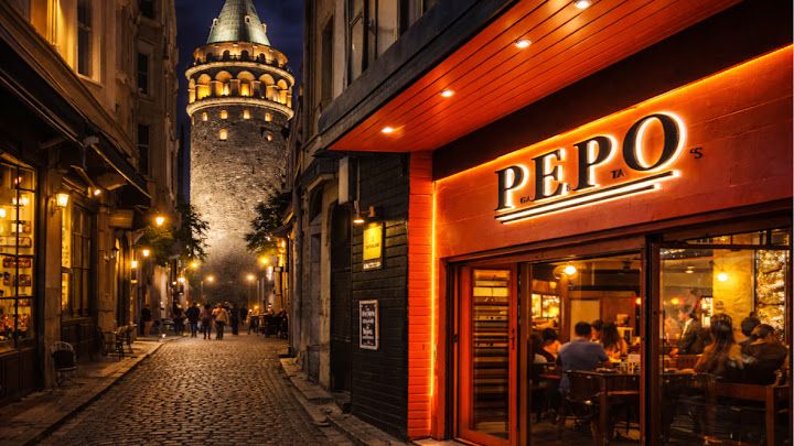 Pepo Restaurant And Bar