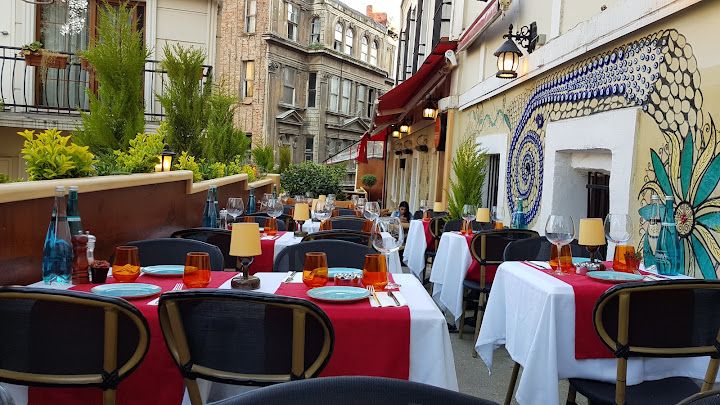 Pepo's Galata