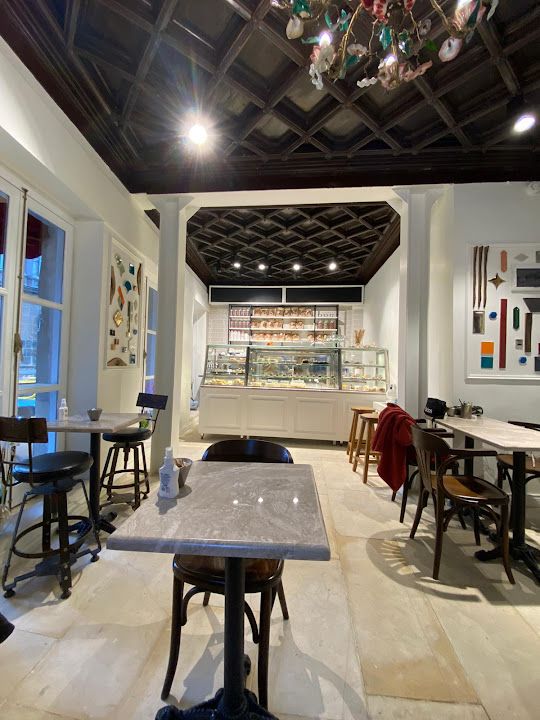 Pera Bakery