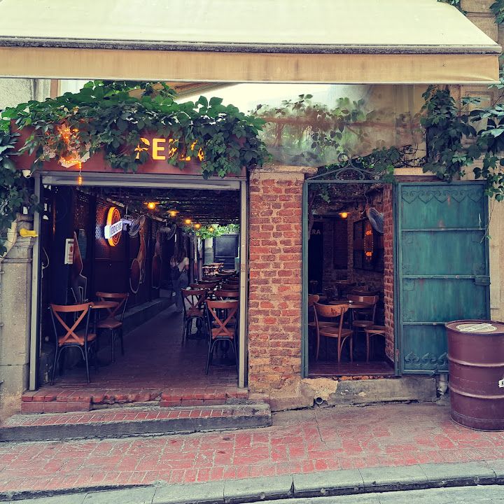 Pera Cafe/Bar