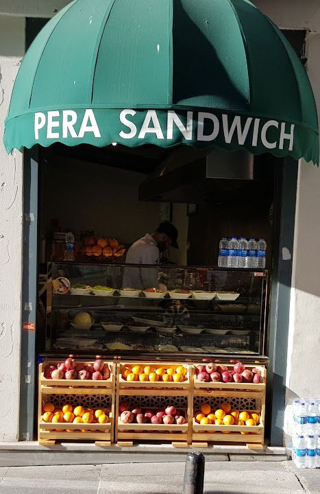 Pera Sandwich