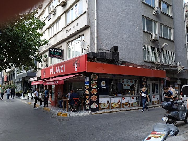 Perşembe Pazarı Pilavcısı