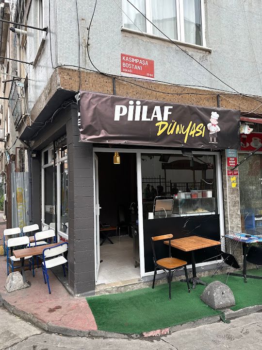 PiiLAF DÜNYASI