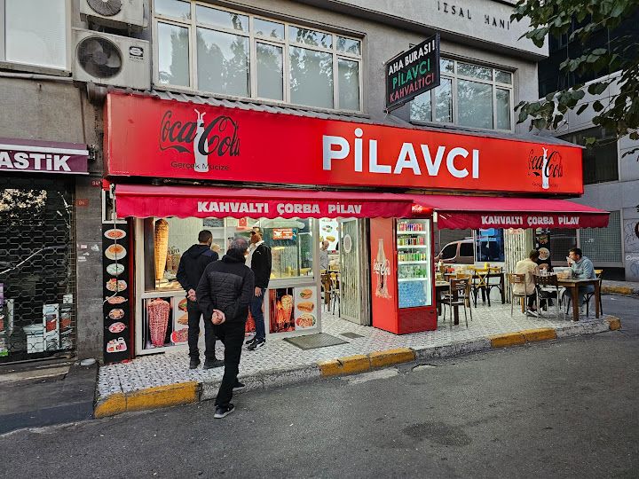 Pilavci Kahvaltici & Corbaci