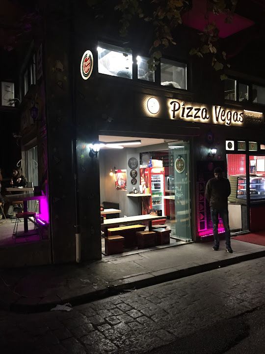 Pizza Vegas
