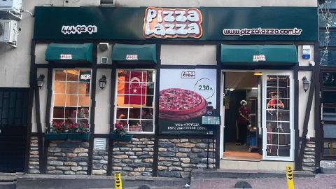 PizzaLazza - Kabataş