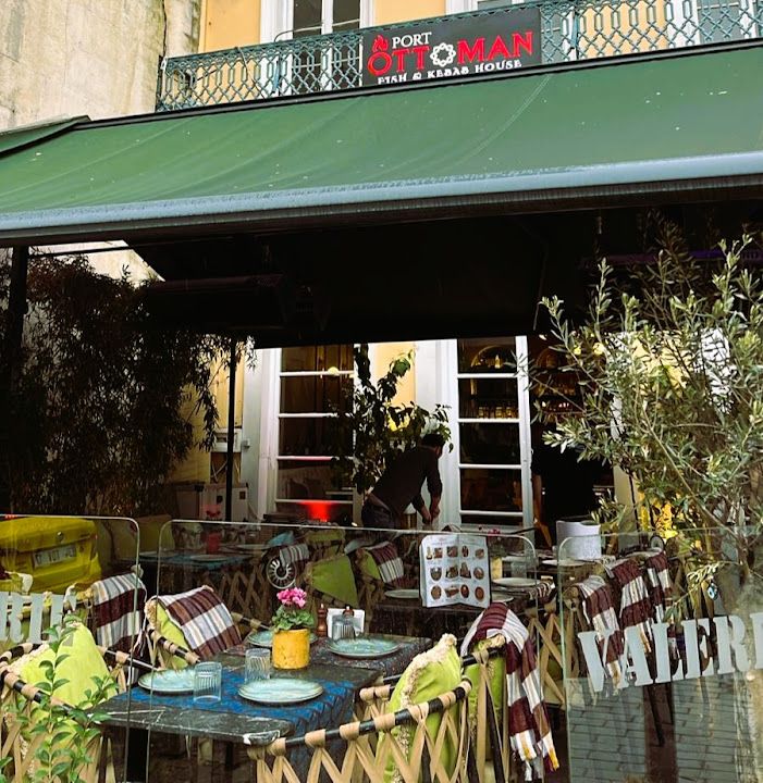 Port Ottoman Fish Kebab House