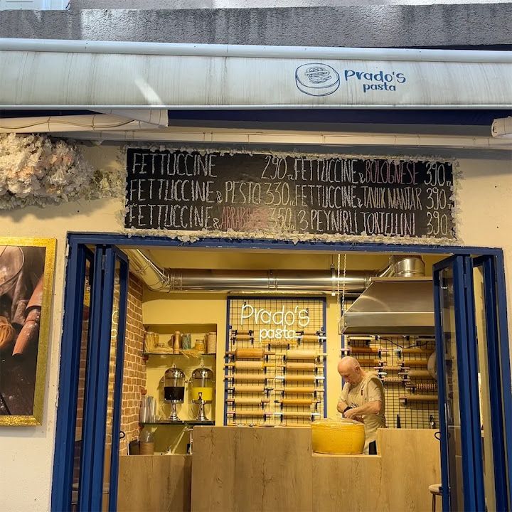 Prados pasta