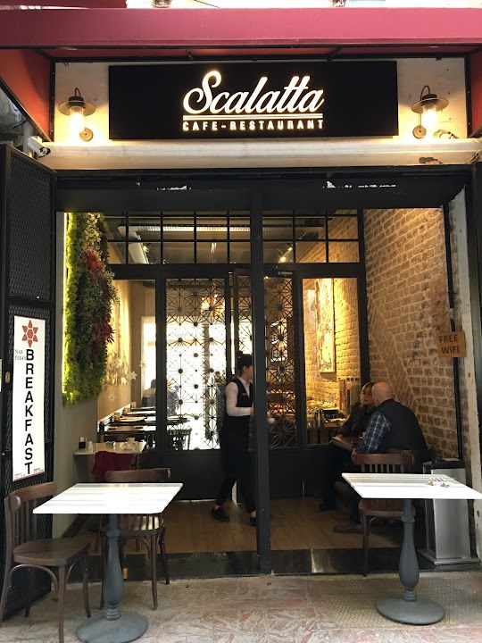 Privato Caffe Restaurant