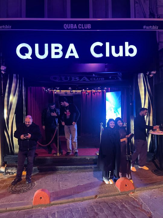 QUBA CLUB