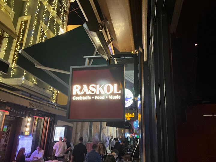 Raskol İstanbul