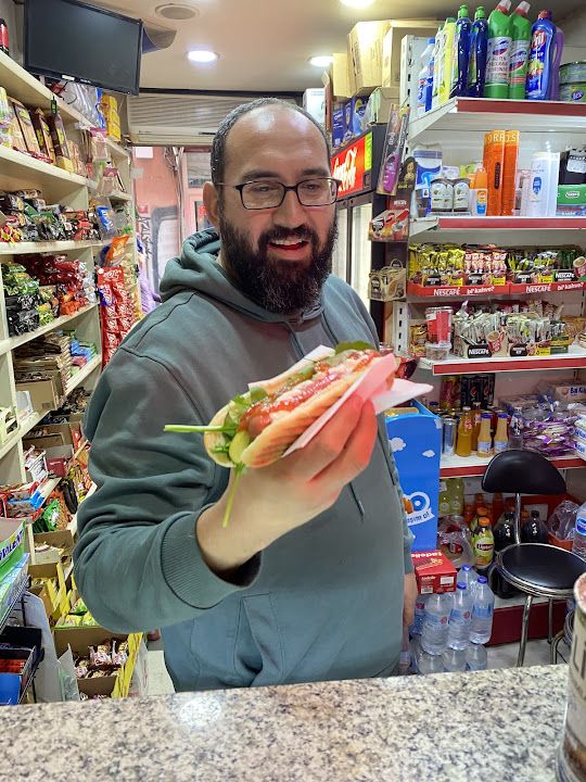 Rizem Mini Market Büfe