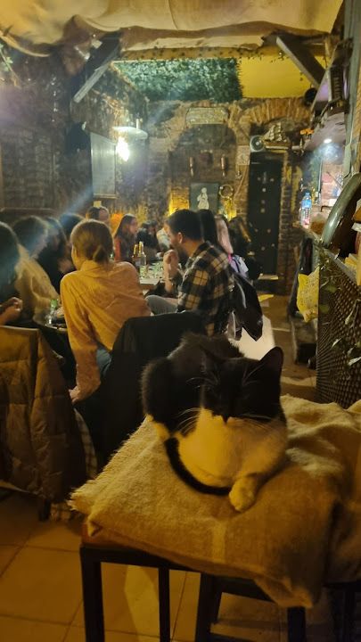 Robinhood Bar