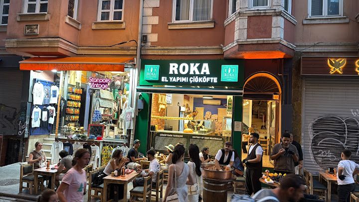 Roka El Yapımı Çiğköfte