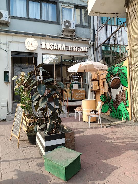 Roşana Coffee Zone