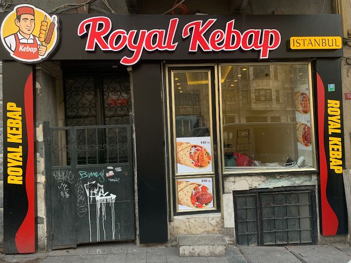 Royal Kebap - Istanbul