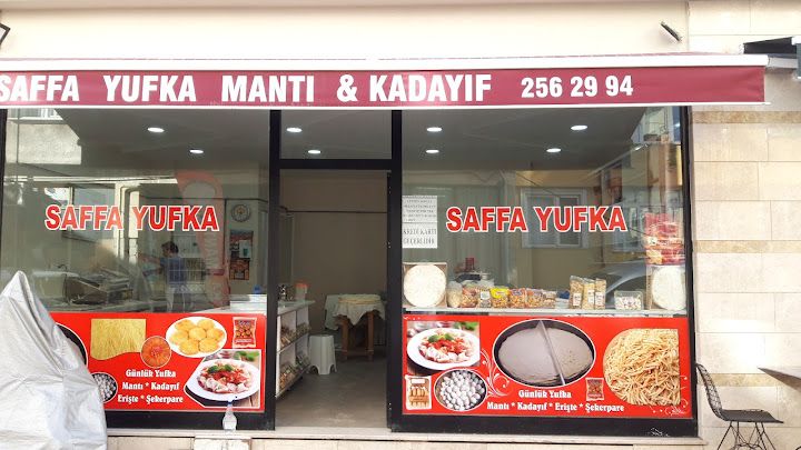 Saffa Yufka