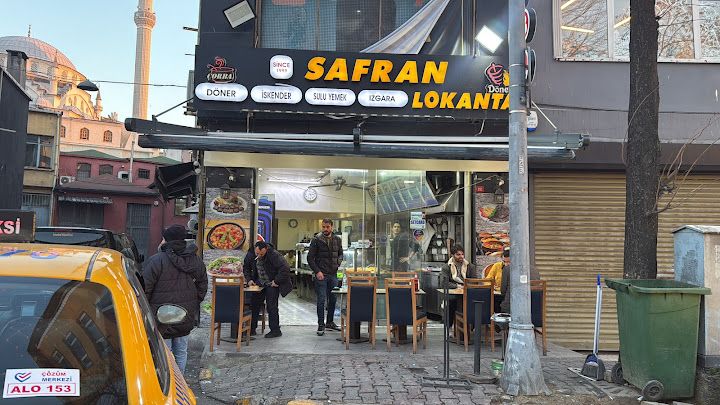 Safran lokanta