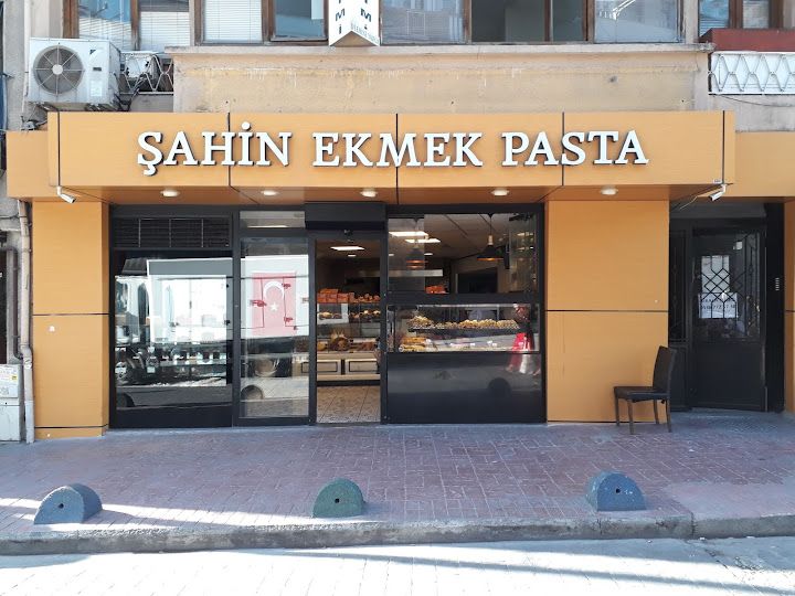 Şahin Ekmek Pasta