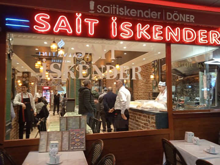 Sait İskender Kasımpaşa Şubesi