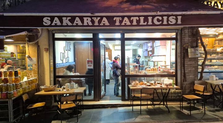 Sakarya Tatlıcısı