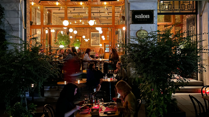 Salon Galata
