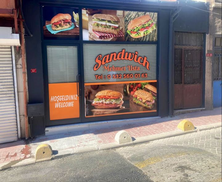 Sandviçci Mehmet Usta
