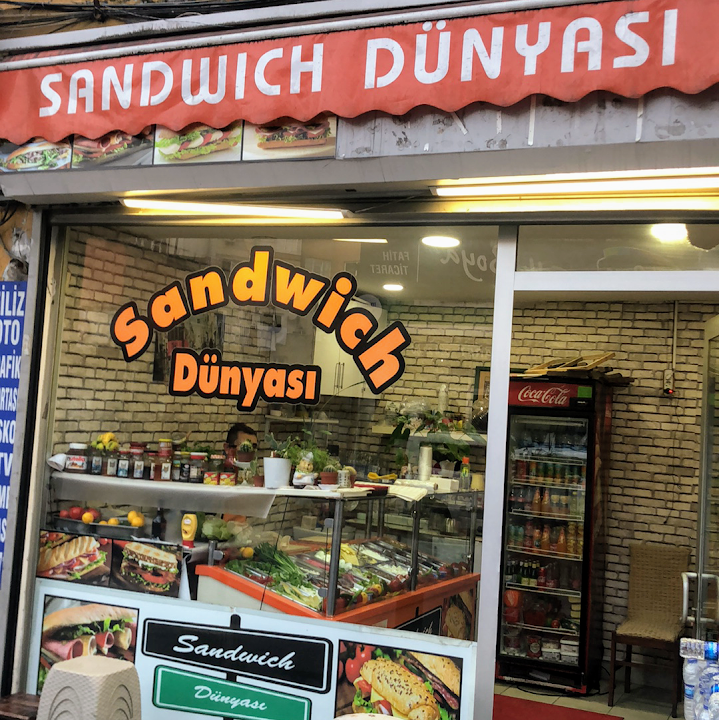 Sandwich Dünyası