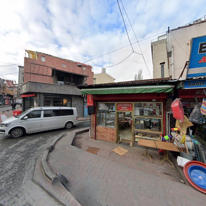 Selamet Büfe