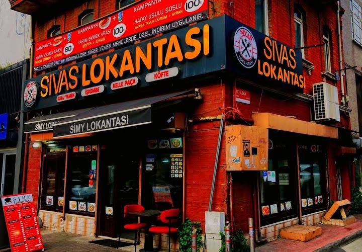 Severler Lokantası