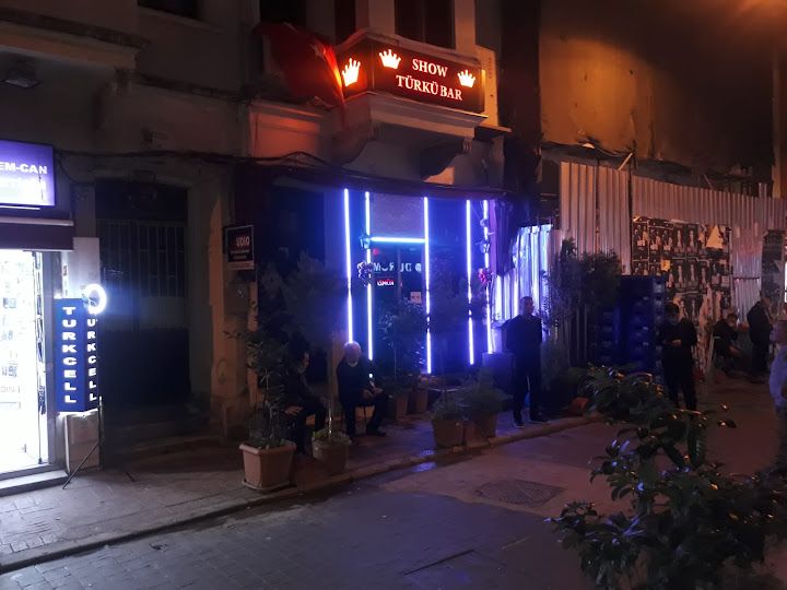 Show Türkü Bar