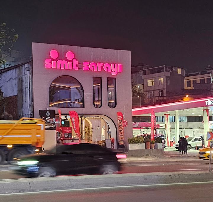 Simit Sarayı Dolapdere