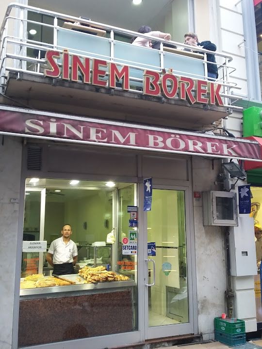Sinem Börek
