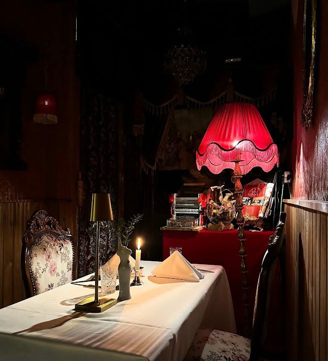 Sini Ethnic Omakase | Fine Dining Restaurant