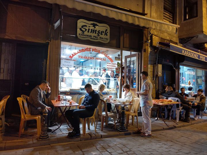 Sisore Pera Karadeniz Pide Evi
