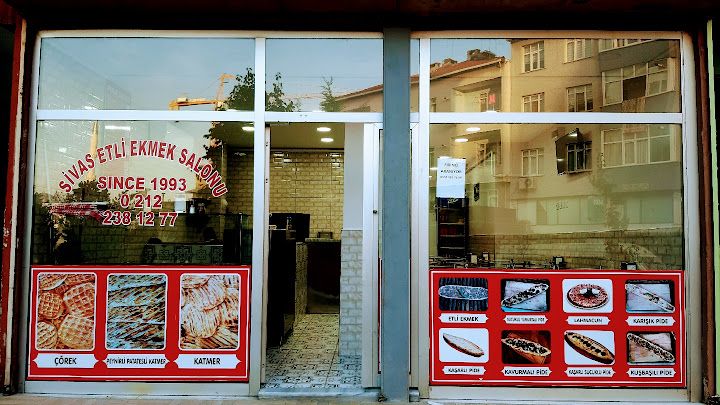 Sivas Etli Ekmek Ve Lahmacun Salonu