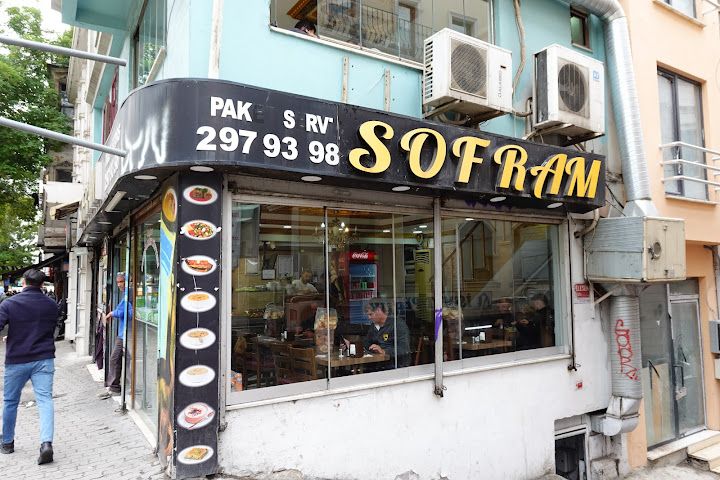 Sofram Kebap Döner