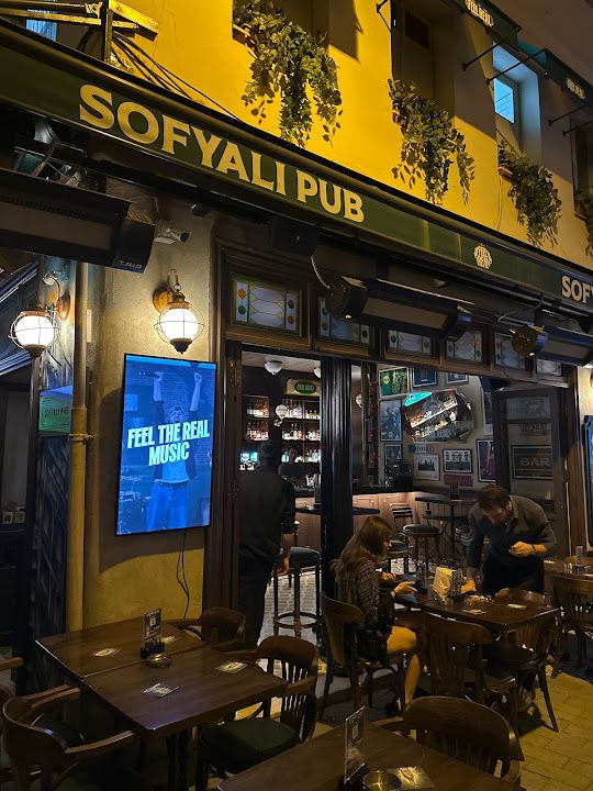 Sofyalı Pub
