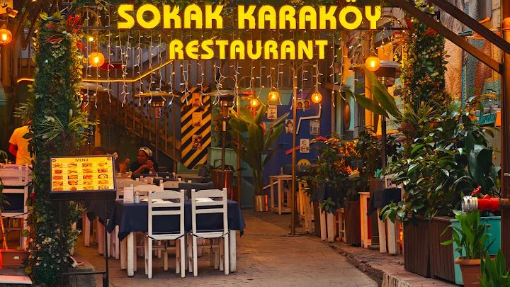 Sokak Karaköy Restaurant