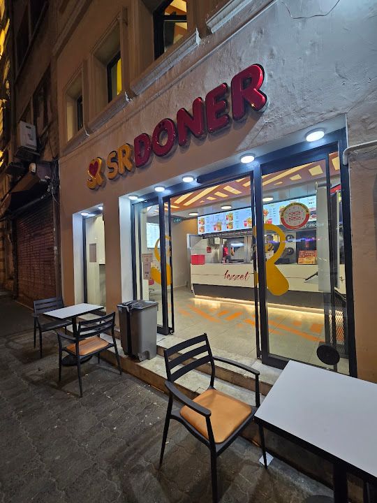 Sr Döner Karaköy