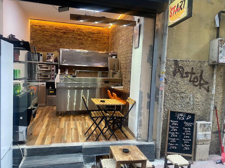 START PIZZA