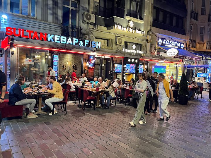 Sultan Kebap & Fish