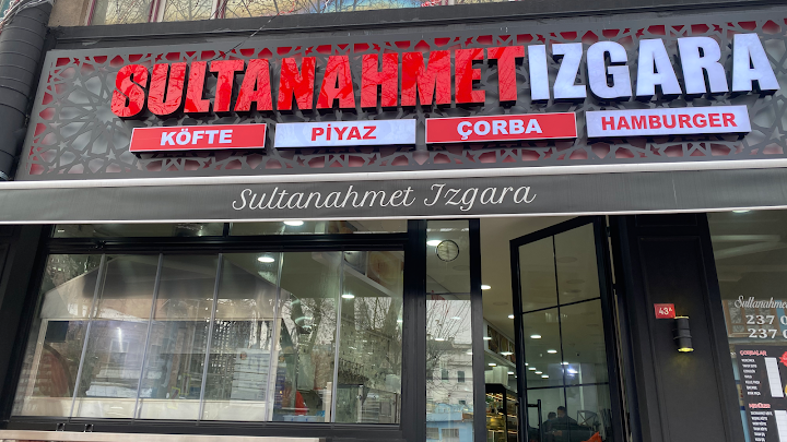 Sultanahmet Izgara