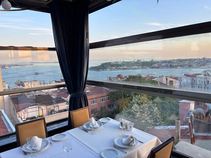 Sur Balık Restoran Cihangir