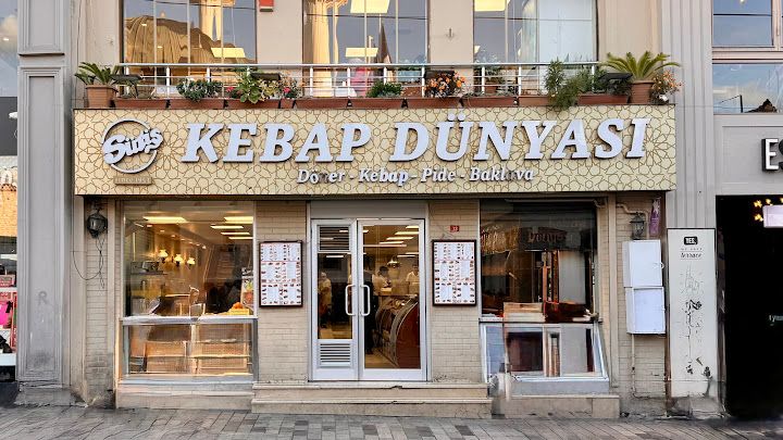 Sütiş Kebap Dünyası